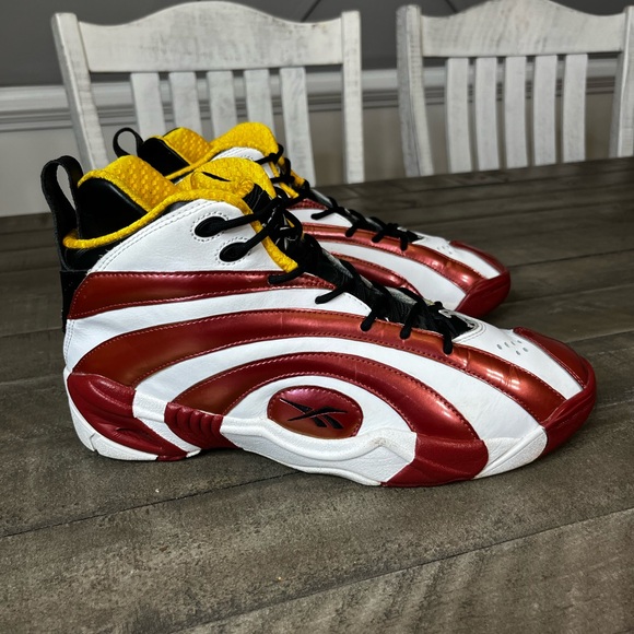Reebok Shaqnosis 2013 Miami Heat Sz 11‎ - Picture 1 of 5
